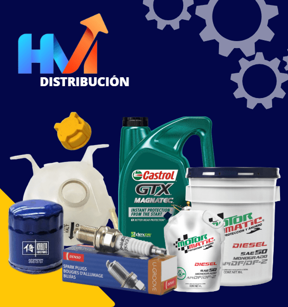 HM Distribución